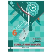 Olimpik Sonlu Matematik Altın Nokta Yayınları N11.900