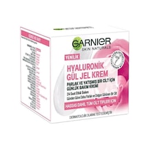Garnier Hyaluronik Gül Jel Krem 50 Ml 5'li Avantaj Paketi Mıchu