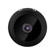 1080 P Kablosuz Wifi Kapalı / Açık Hd Mini Manyetik Ip Kamera Cctv Ev Güvenliği