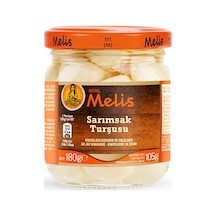 5 Adet Melis Sarımsak Turşusu 180 Gr.