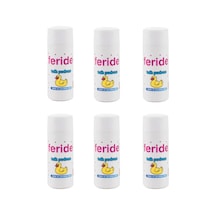 Feride Talk Pudrası 6 Adet