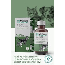 Mixtura Pharma Oncovet Kedi Ve Köpek Oluşumuna Karşı Bağıışıklığı Destekleyici Sıvı