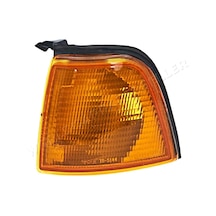 Sinyal Lambası Sol Beyaz Vw A80 Bm 86-94 Oem No: 893953049a
