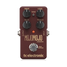 Tc Electronıc Mojo Mojo Overdrıve