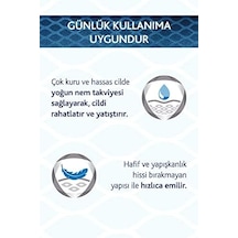 Yoğun Nemlendirici Vücut Losyonu 200ml