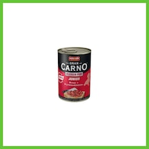 Animonda Grancarno Junior Sığır Etli Ve Hindi Yürekli Yavru Köpek Konservesi 400 Gr Dmc