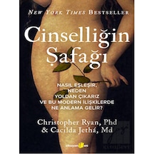 Cinselliğin Şafağı - Cacilda Jetha -  Christopher Ryan - Okuyan Us Yayınları