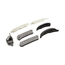 Mga 58045 Eksantrik Zincir Seti Alt Üst Bmw M47n M57n M57n2 E46 E87 E90 E60 E83 E53 E65 Alt Üst 2 Zincir 4 Kızak 1 Gerici M47d204d4 Diğer