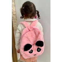 Hediye Vakti Panda Peluş Sırt Çantası 001