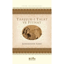 Taaşşuk-ı Talat Ve Fitnat - Yqbx-772690