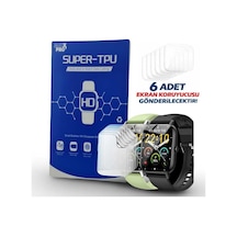 Redmi Watch 3 Active Nano Ekran Koruyucu Ultra İnce Hd Maxxpro
