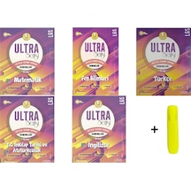 Palme Lgs 8.Sınıf Ultra Tüm Dersler Denemeleri 1.Dönem MFTİİ