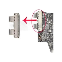 A1708 DC Jack Power konektörü Apple Uyumlu MacBook Pro Retina 13 2016-2017