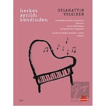 Herkes Ayrıldı Kendinden - Selahattin Yolgiden - Kırmızı Kedi