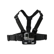 Sjcam Sj6 Sj7 Aksiyon Kamera Uyumlu Göğüs Askısı Body Strap Gp26