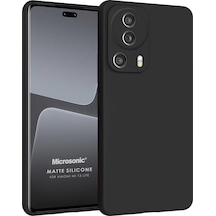 Microsonic Matte Silicone Xiaomi Mi 13 Lite Kılıf