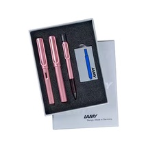 Lamy Al-star Flamingo Dolma, Versatil Ve Roller Kalem Seti Tb3-0c Standart