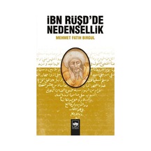 İbn Rüşd'de Nedensellik - Fatih Birgül - Ötüken Neşriyat