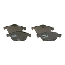 Renault Laguna 2 On Fren Balatasi 1.9 2001-2009 Bosch 0986495264