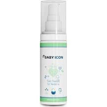 Baby İcon Yeni Doğan Konak Önleyici Köpük Şampuan 150 Ml 4 Adet