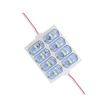 12 Volt 6 Watt Soğuk Beyaz Yanıp Sönen 3030 Modül Led