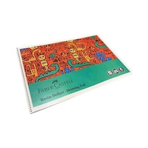 Faber Castell Resim Defteri 35X50 Pp Kapak