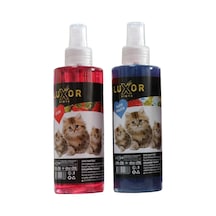 Luxor Kimya Kedi Parfümü Çilek ve Tutti Frutti Aromalı 200 ml