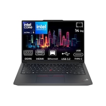 Lenovo ThinkPad E14 Gen 6 21M7002PTX-071 Ultra 5 125U 16 GB 4 TB SSD 14" W11P Dizüstü Bilgisayar