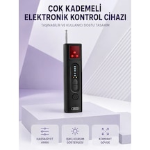 Taşınabilir Elektronik Cihazı Ayarlanabilir Hassasiyetli Kompakt Tasarım