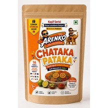 Arenko Chataka Pataka Chatpata Masalalı Sihirli Cips Seti Süpriz Oyuncaklı