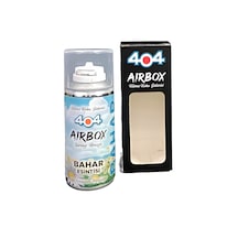Koku Bombası Kötü Koku  Fresh Klima Temizleyici Bahar Esintisi Sprey 150ml 200 ML