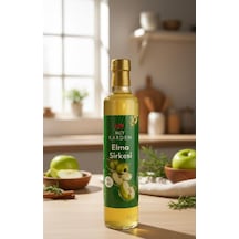 Karden Elma Sirkesi 500 Ml
