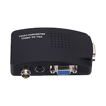 Powermaster Pm-983 Vıdeo To Vga Görüntü Çevirici
