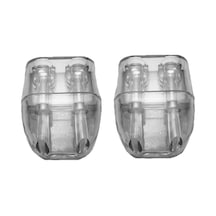 3 Çift Gizli Hayvan Sürücü Araba Abs Hayvan Alarmı Şeffaf