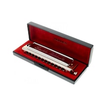 Hohner Larry Adler Signature 7534/48 Kromatik Mızıka do Majör