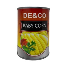 De&co Mısır Koçanı 425gr