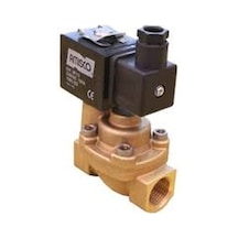 Selenoid Valf Normalde Kapali 2-2 11,2 Inç-12V Dc