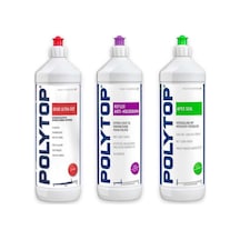 Polytop Oxide Ultra Kalın Reflex Hare Apex Boya Koruma Seti 1 Lt