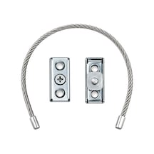 Sn-37890 Çelik Halatlı Güvenlik Bağlantı Aparatı