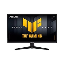 23.8 Asus Tuf Gamıng Vg249qe5a Ips 146hz 1ms 1xhdmı 1xdp Fhd 1920x1080 Hoparlör Flıcker-free Vesa Siyah