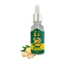 7days Ginger Germinal Essential Oil Hair Growth Loss Treatment S