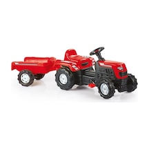 Ranchero Römorklu Traktör