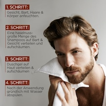 L'oréal Men Expert Barber Club Xxl Erkek Duş Jeli, Vücut, Saç Ve Sakal İçin, 400 Ml Diğer
