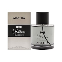 Agatha L&apos Homme Classique Edp 100 Ml Parfüm Diğer