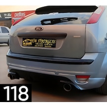 Ford Focus 2 Hb Arka Tampon Ek
