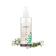 Artisan Kekikli Sıvı Tuz 150 Ml