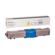 Oki Mc342w Sarı Yazıcı Toneri