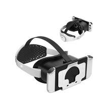 Tongxida Devaso Nintendo Switch Vr Kulaklık Kafa Askısı 3.0 - Ayarlanabilir, Ergonomik, Havalandırmalı