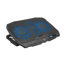FRISBY FNC-5230ST 13" ~ 17" ABS Plastik Siya   Notebook Soğutucu