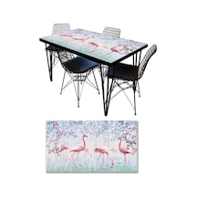 Masa Kaplama Folyosu Mobilya Masa Kaplama Folyoları Flamingo